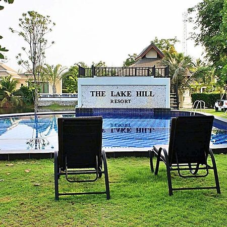The Lake Hill Resort Pran Buri Esterno foto