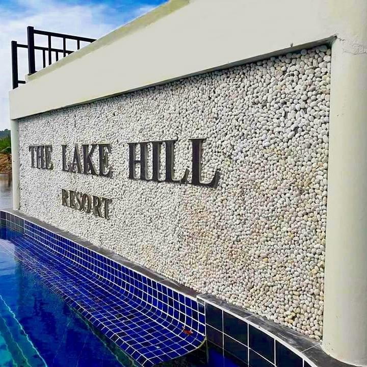 The Lake Hill Resort Pran Buri Esterno foto
