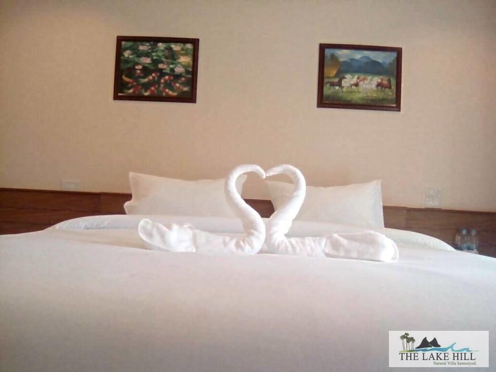 The Lake Hill Resort Pran Buri Esterno foto