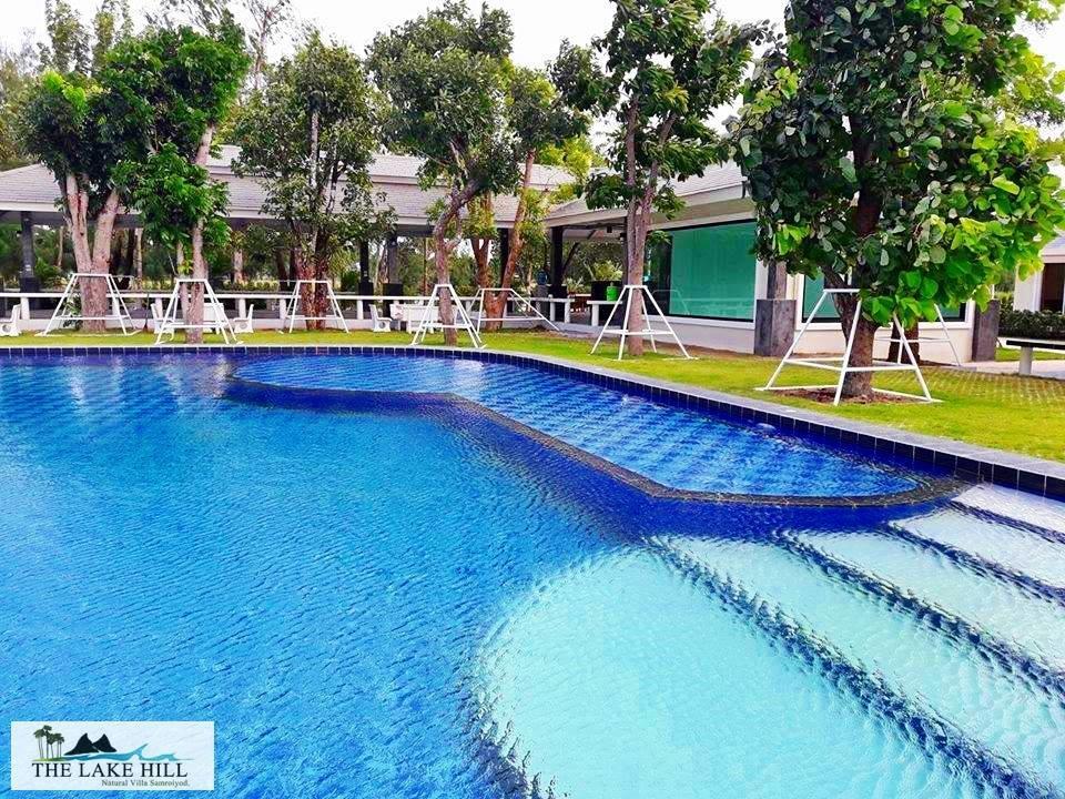 The Lake Hill Resort Pran Buri Esterno foto