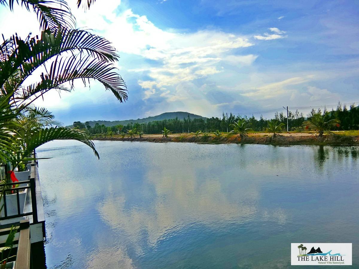 The Lake Hill Resort Pran Buri Esterno foto