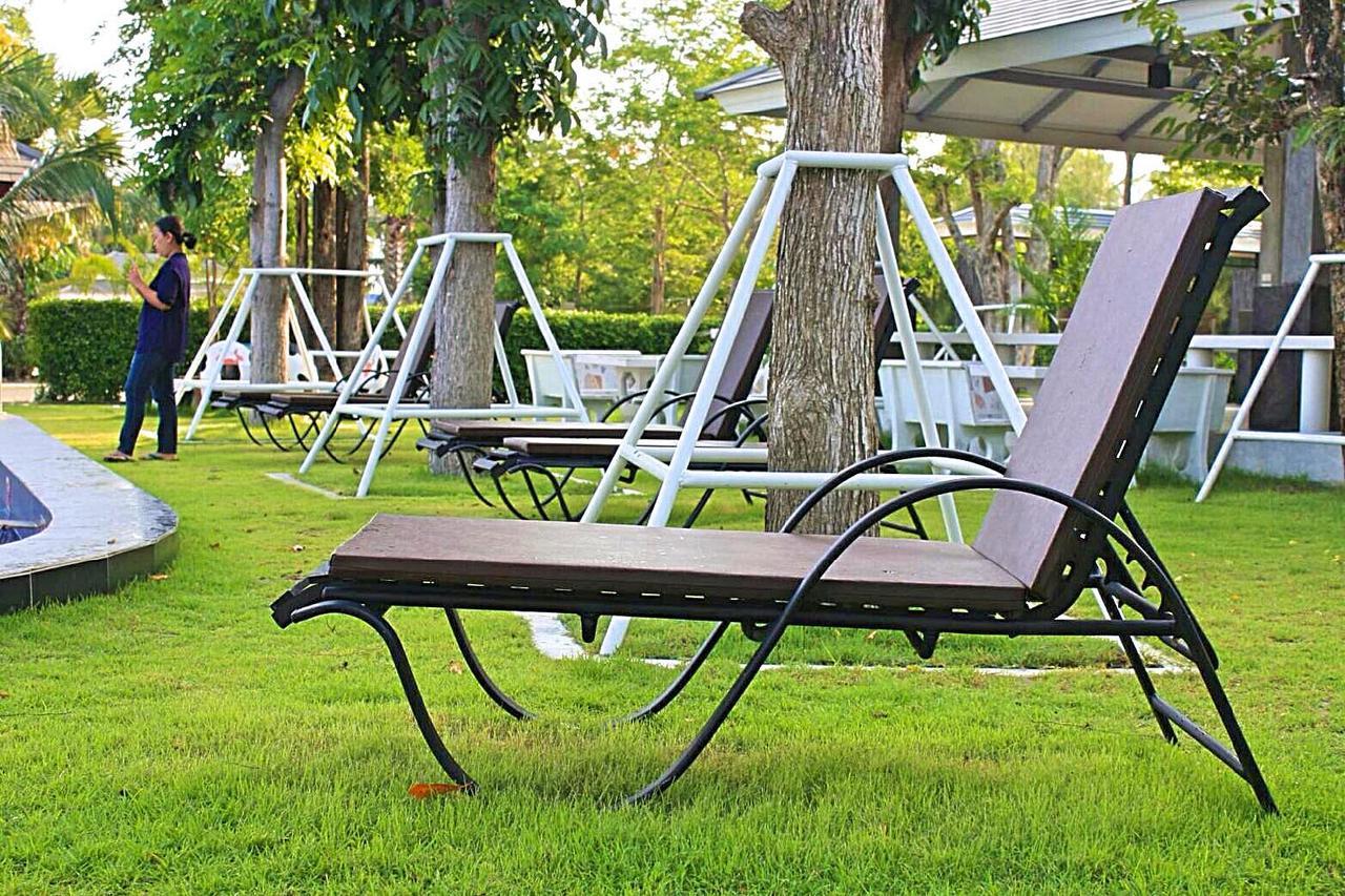 The Lake Hill Resort Pran Buri Esterno foto