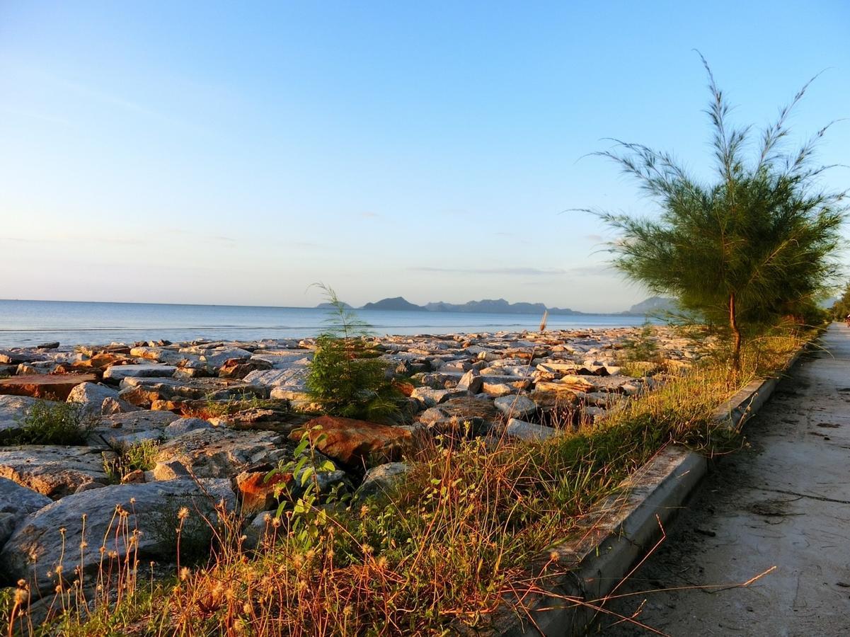 The Lake Hill Resort Pran Buri Esterno foto