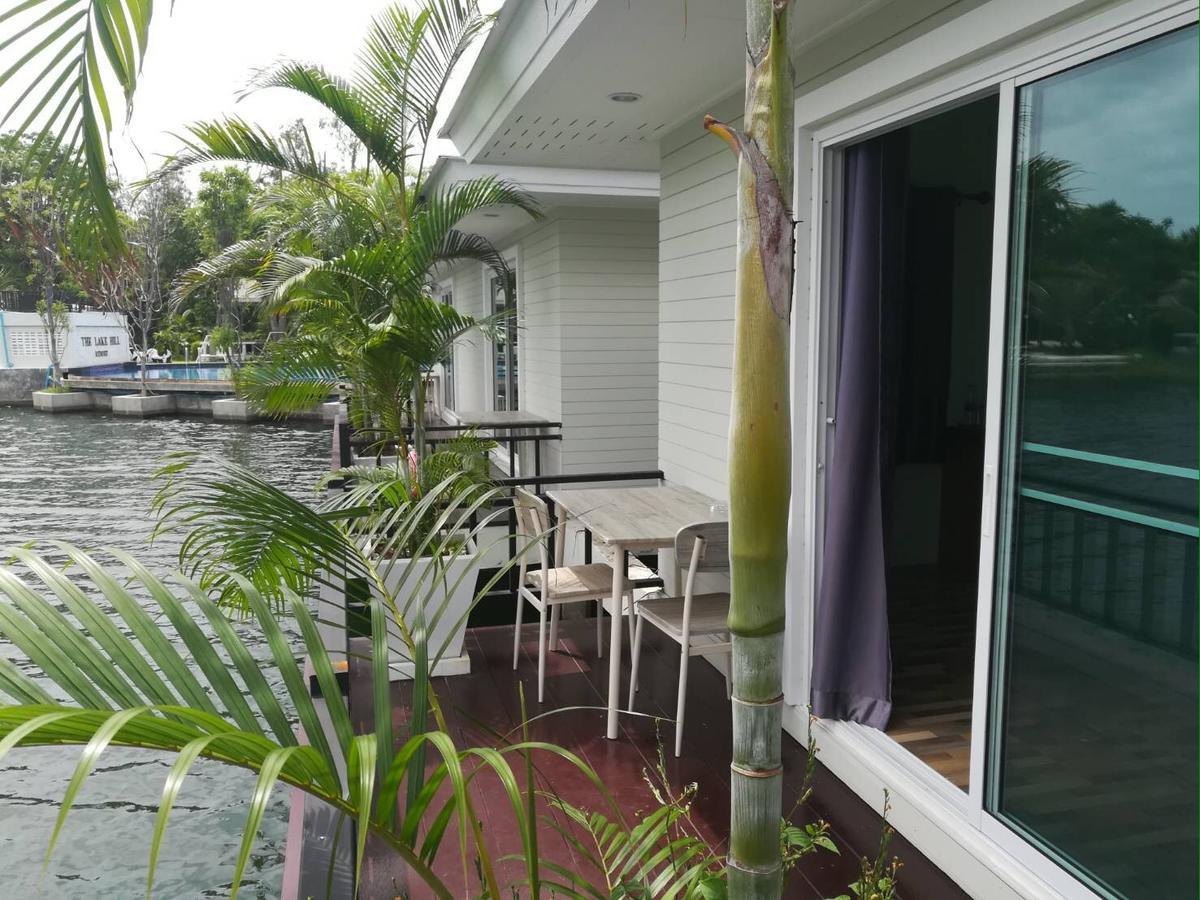 The Lake Hill Resort Pran Buri Esterno foto