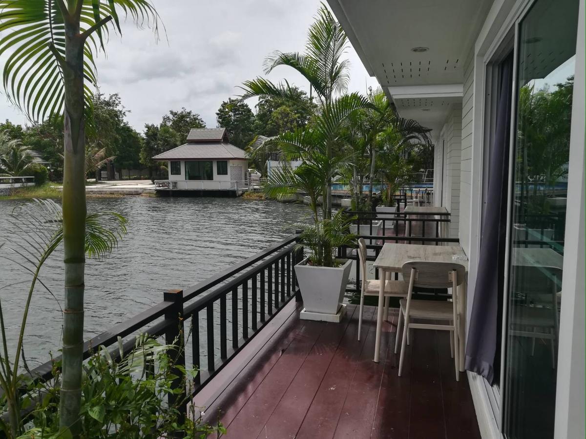 The Lake Hill Resort Pran Buri Esterno foto