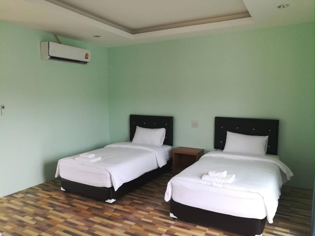 The Lake Hill Resort Pran Buri Esterno foto