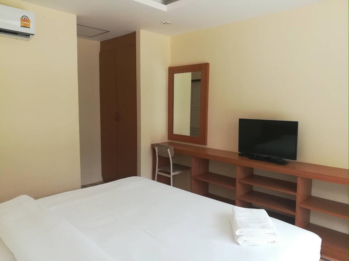 The Lake Hill Resort Pran Buri Esterno foto