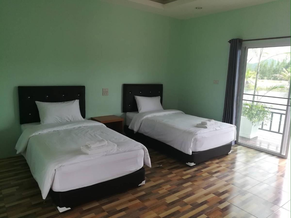 The Lake Hill Resort Pran Buri Esterno foto
