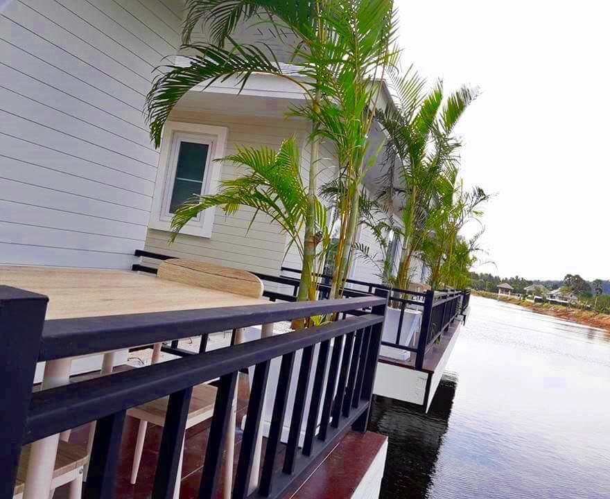 The Lake Hill Resort Pran Buri Esterno foto
